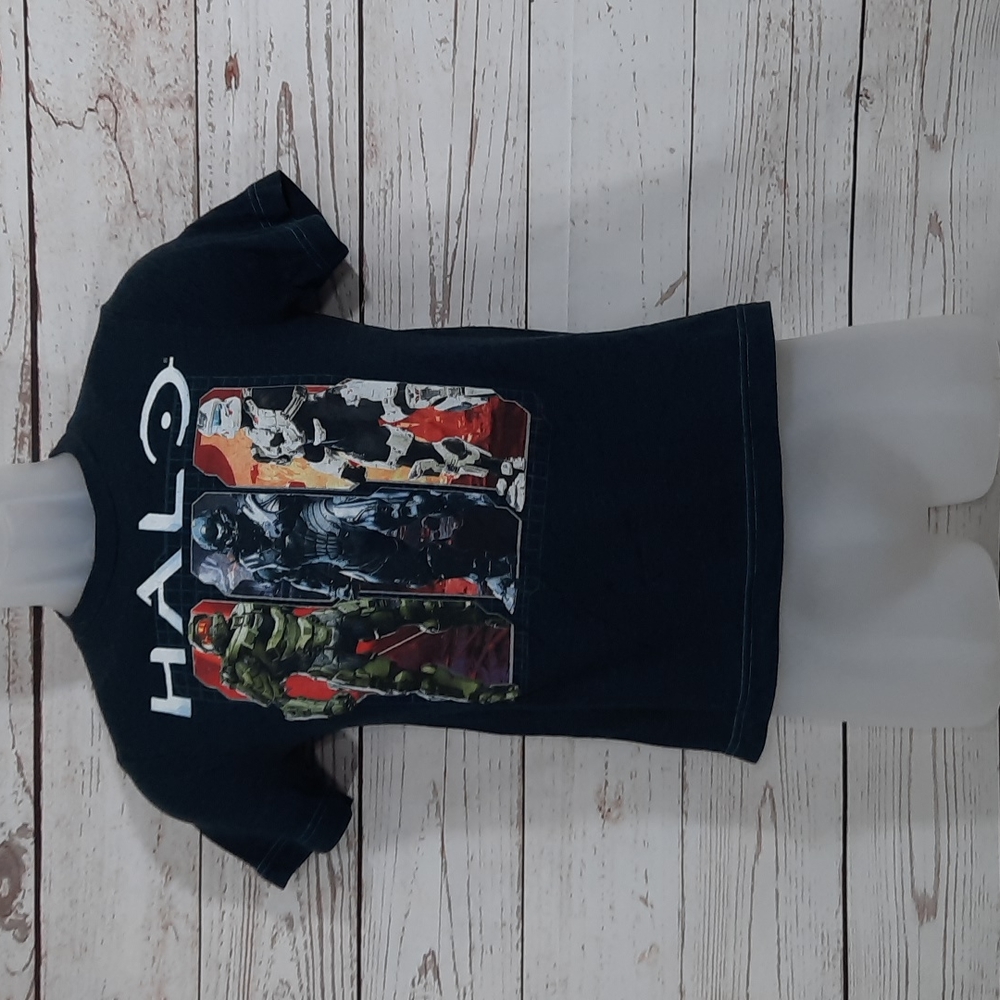 Microsoft Studio 343 Industries Halo Tee